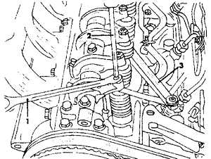  Регулировка зазоров клапанов Mitsubishi Pajero